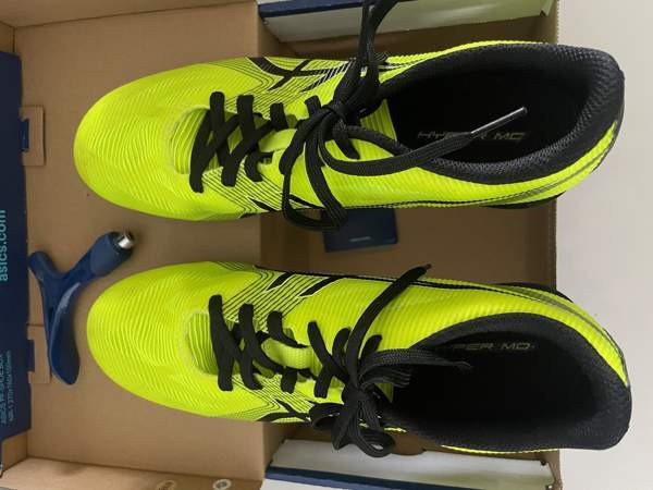 Asics piikkarit 39,5 Asikkala - photo 1