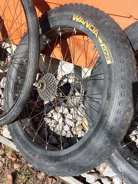 Kiekot ja renkaat Jyväskylä - valokuva 1