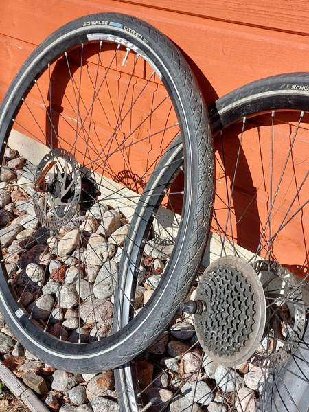 Kiekot ja renkaat Jyväskylä - valokuva 3