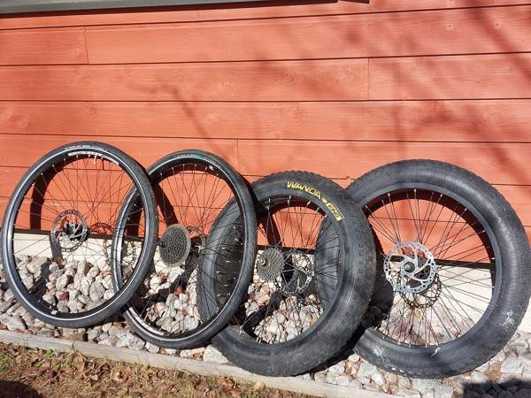 Kiekot ja renkaat Jyväskylä - valokuva 2