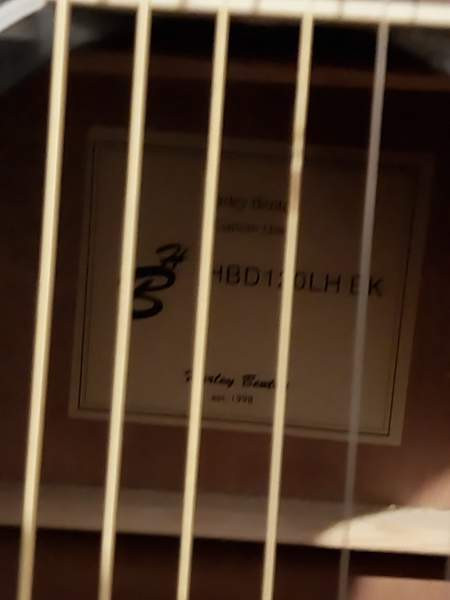 Harley benton Orimattila – foto 4