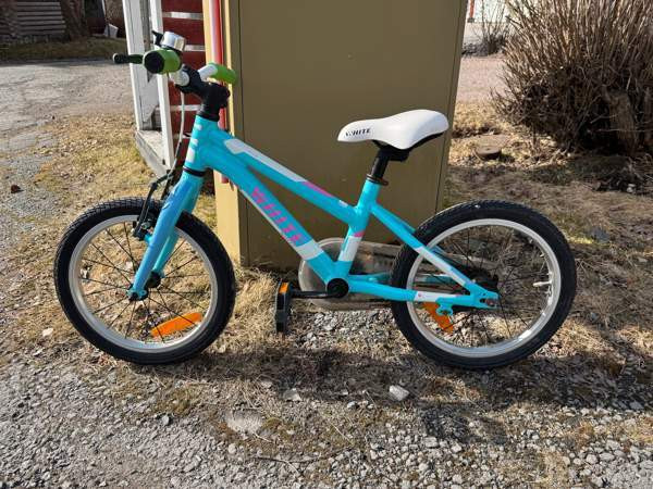 Mtb Lite white 16 Сейняйоки - изображение 2