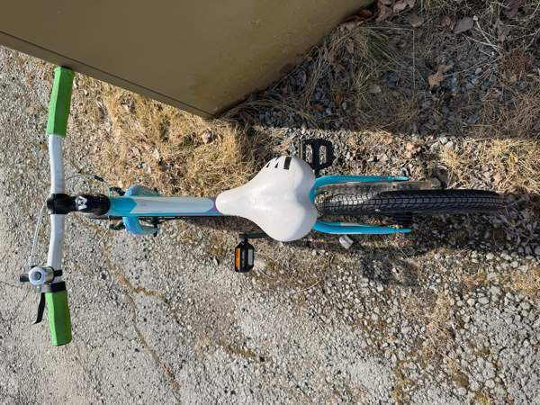 Mtb Lite white 16 Сейняйоки - изображение 3