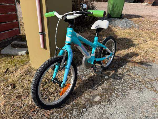 Mtb Lite white 16 Сейняйоки - изображение 1