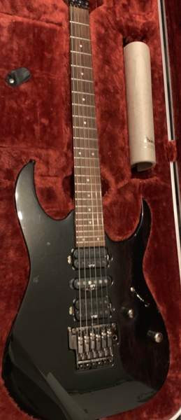 Ibanez Rg 1570 prestige fujigen Seinaejoki - photo 1