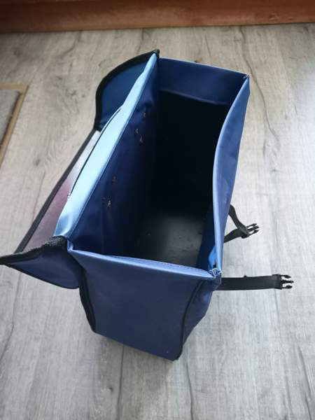 Creek kuljetuslaukku pyörään Liperi – foto 3