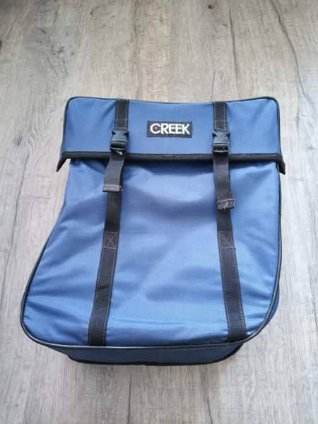 Creek kuljetuslaukku pyörään Liperi – foto 1