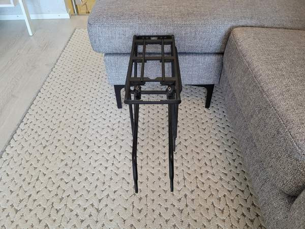 Bontrager Tavarateline BackRack Deluxe MIK Kuopio – foto 2