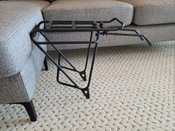 Bontrager Tavarateline BackRack Deluxe MIK Kuopio – foto 1