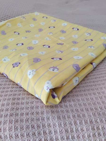 BT21 puuvilla kangaspala Sastamala - изображение 1