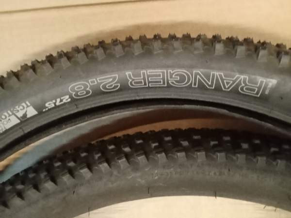 Wtb 27.5*2.8 tires Turku - valokuva 2