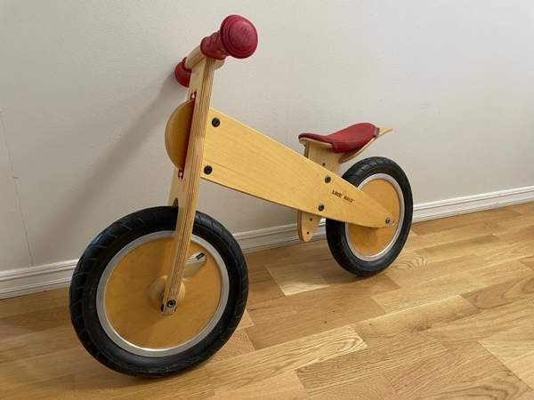 Like-a-bike potkupyörä Espoo - valokuva 1