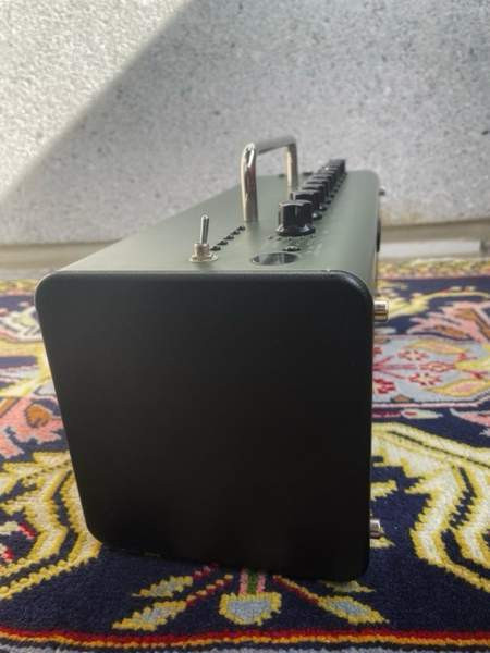 Yamaha THR10X -kitaravahvistin Tuusula - valokuva 5