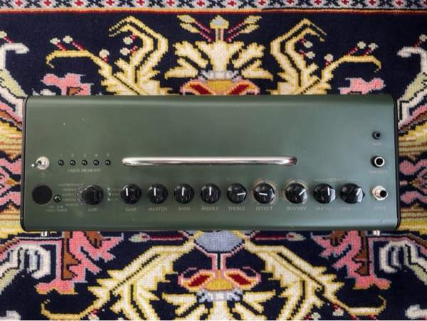 Yamaha THR10X -kitaravahvistin Tuusula - valokuva 2