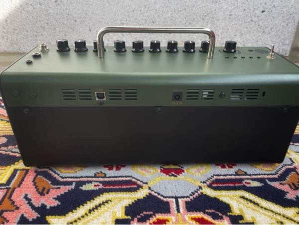 Yamaha THR10X -kitaravahvistin Tuusula - valokuva 3