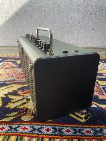 Yamaha THR10X -kitaravahvistin Tuusula - valokuva 6