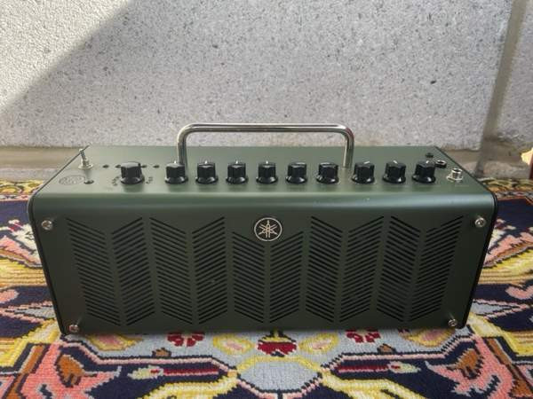 Yamaha THR10X -kitaravahvistin Tuusula - valokuva 1