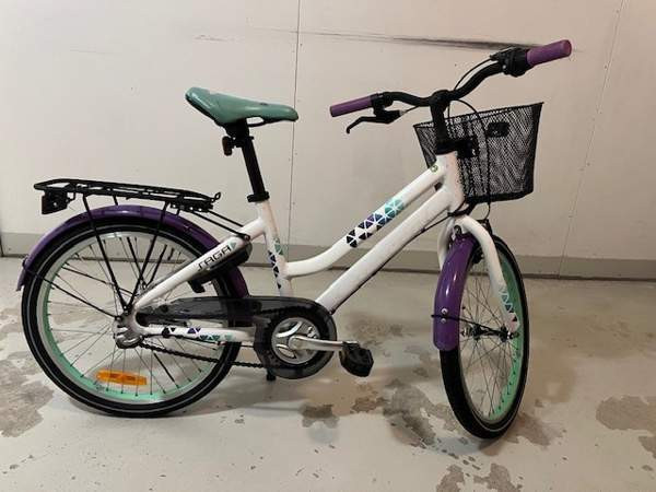 Crescent lasten polkupyörä 20¨ (varattu) Kangasala – foto 1