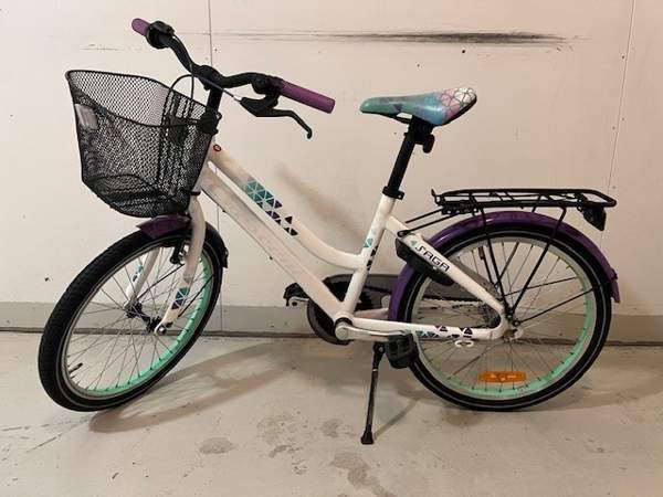 Crescent lasten polkupyörä 20¨ (varattu) Kangasala – foto 2