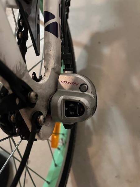 Crescent lasten polkupyörä 20¨ (varattu) Kangasala – foto 4