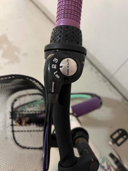 Crescent lasten polkupyörä 20¨ (varattu) Kangasala – foto 3