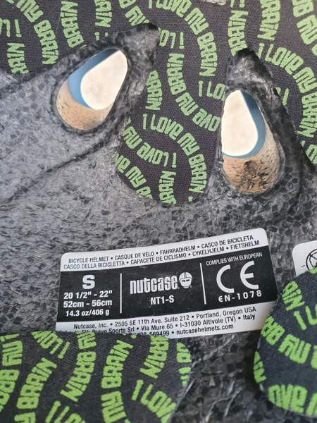 Nutcase lasten pyöräkypärä Kangasala - photo 2