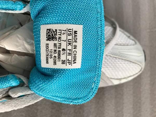 Uudet Adidas lenkkarit koko 40,5 Helsinki - valokuva 6