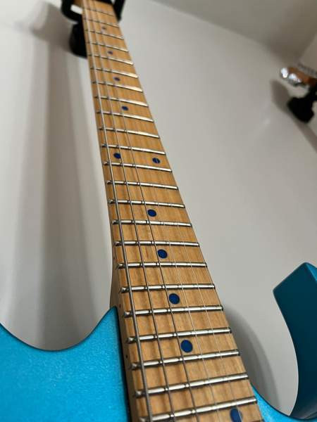 Ibanez RGR456M Оулу - изображение 5