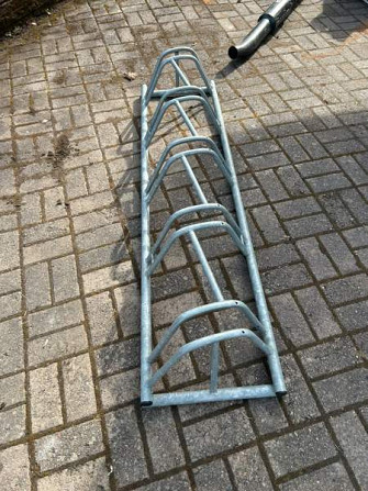 Pyöräteline viidelle pyörälle Kangasala - photo 2