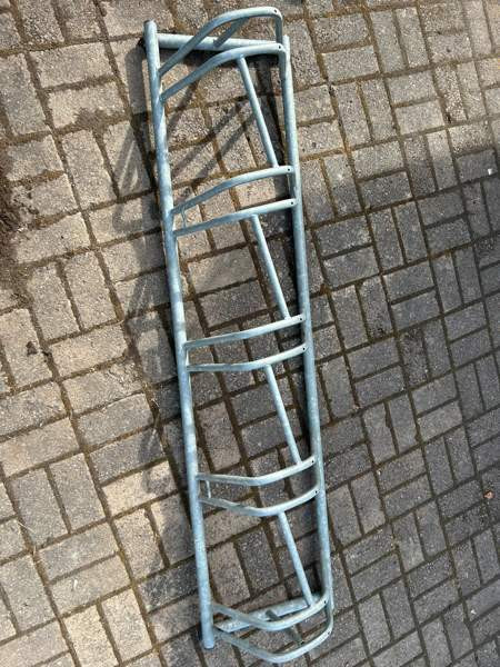 Pyöräteline viidelle pyörälle Kangasala – foto 1