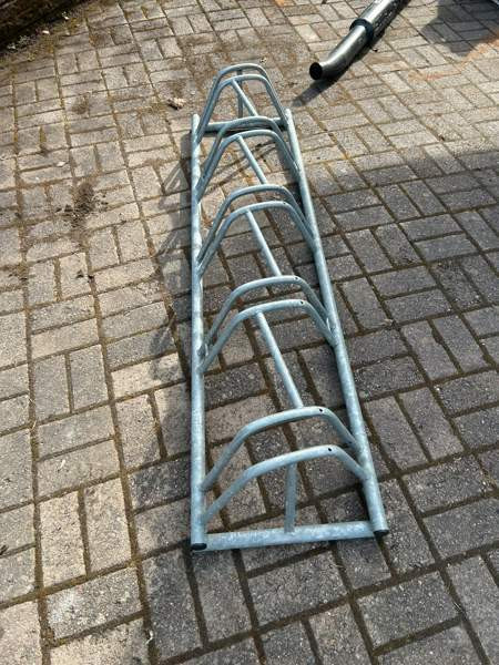 Pyöräteline viidelle pyörälle Kangasala – foto 2