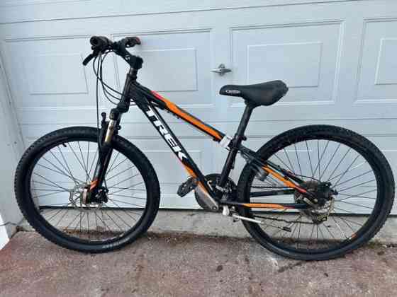 Trek 26” pyörä ” Varattu ” Tornio