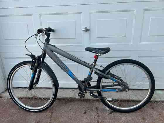 Polkupyörä 24” Tornio