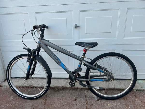 Polkupyörä 24” Tornio – foto 1