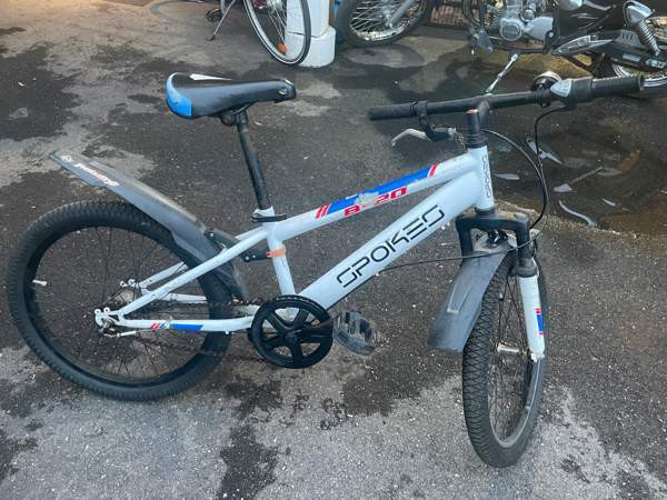 Maastopyörä Kirkkonummi – foto 1