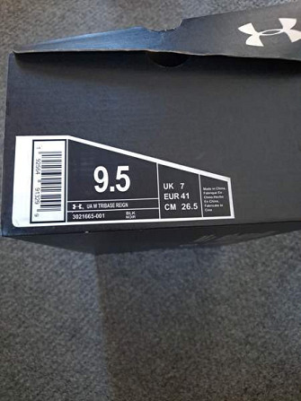 Under armour treenikengät,41 Varkaus - valokuva 3