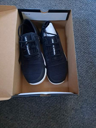 Under armour treenikengät,41 Varkaus - valokuva 1