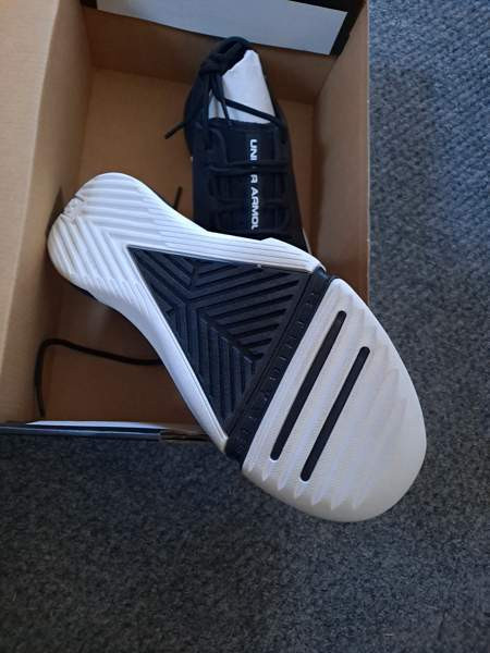 Under armour treenikengät,41 Varkaus - photo 2