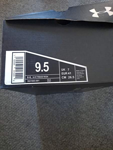 Under armour treenikengät,41 Varkaus - photo 3