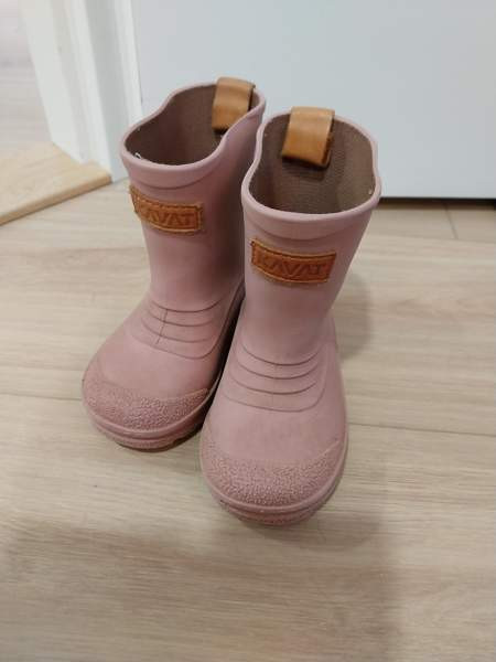 Kavat kumisaappaat 22 Espoo - photo 1