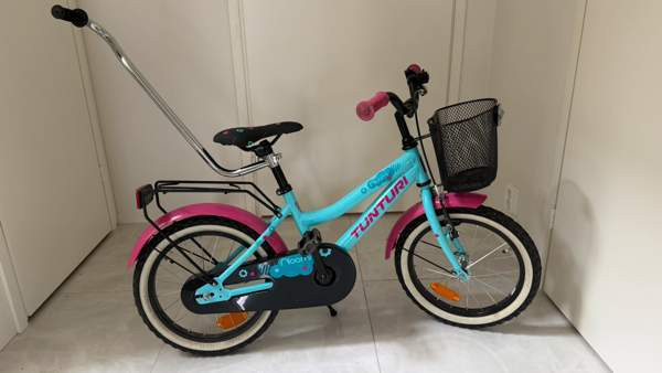 Tunturi Noomi 16” Эспоо - изображение 2