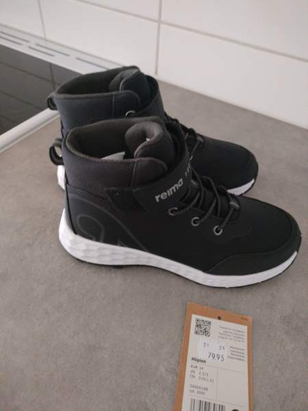 Reima Tec välikausi kengät Oulu – foto 1