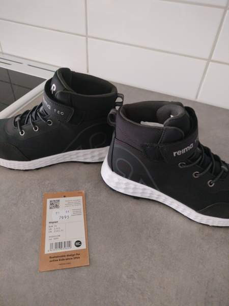 Reima Tec välikausi kengät Oulu – foto 3