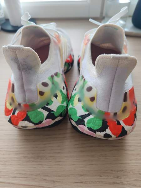 Adidas X Marimekko Ultraboost juoksukengät 39 1/3 Jyväskylä - valokuva 7