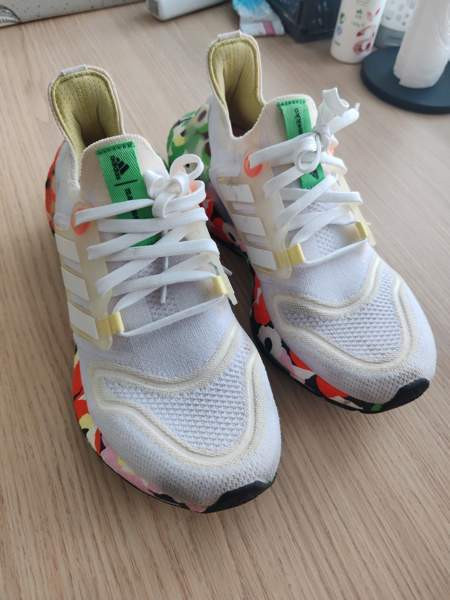 Adidas X Marimekko Ultraboost juoksukengät 39 1/3 Jyväskylä - valokuva 2