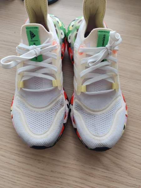 Adidas X Marimekko Ultraboost juoksukengät 39 1/3 Jyväskylä - valokuva 6