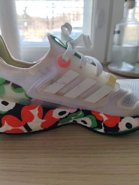 Adidas X Marimekko Ultraboost juoksukengät 39 1/3 Jyväskylä - valokuva 5