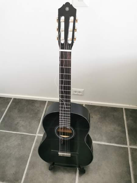 Yamaha C40 akustinen kitara Seinaejoki - photo 1