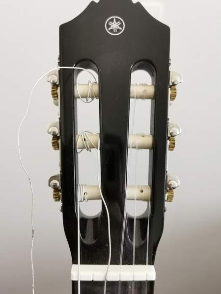 Yamaha C40 akustinen kitara Seinaejoki - photo 4