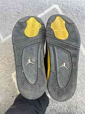 Jordan 4 retro yellow thunder Lappeenranta